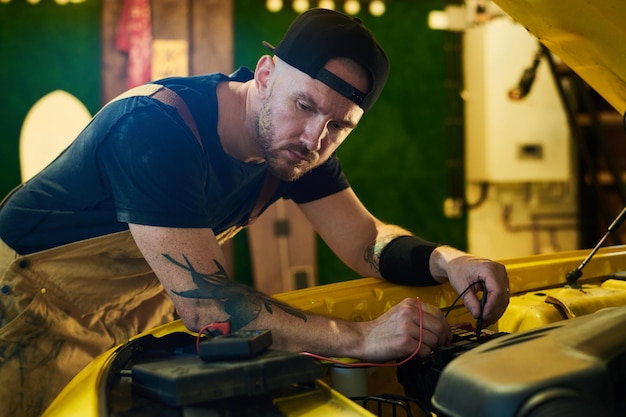 Professional automotive service advantages